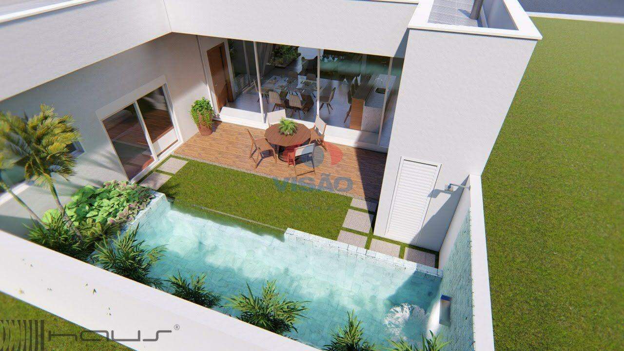 Casa em condomínio à venda no Jardim Residencial Dona Maria José: