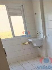 Apartamento à venda no Parque Campo Bonito: 
