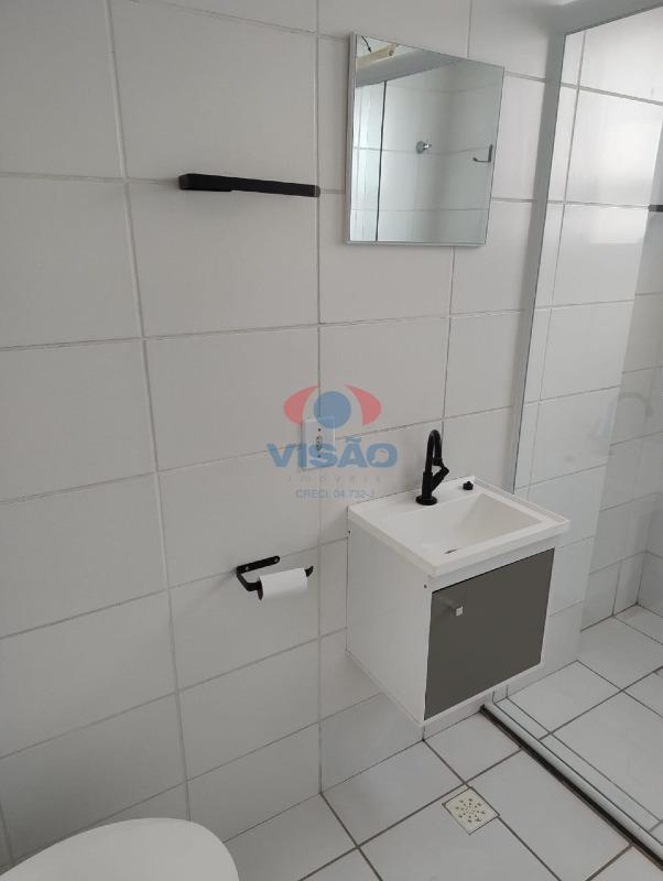 Apartamento à venda no Parque Campo Bonito: 