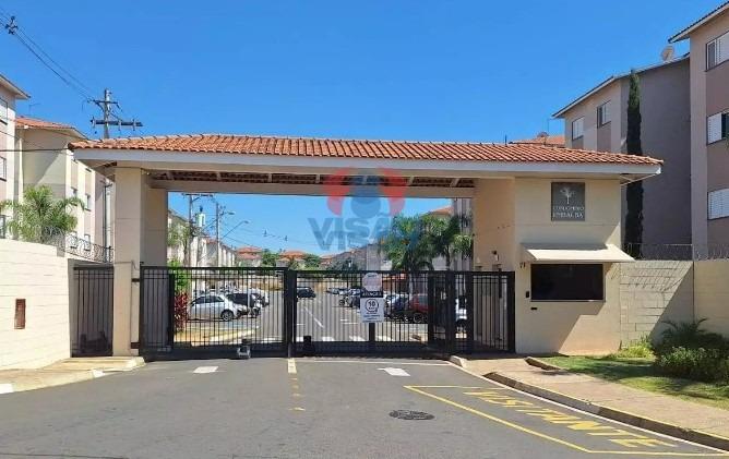 Apartamento à venda no Parque Campo Bonito: 