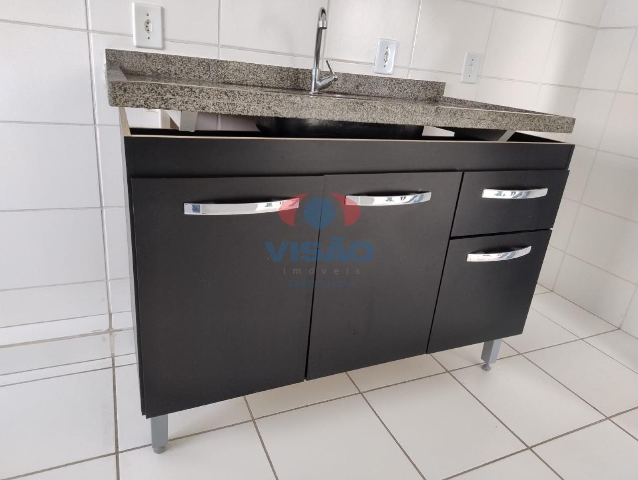 Apartamento à venda no Parque Campo Bonito: 