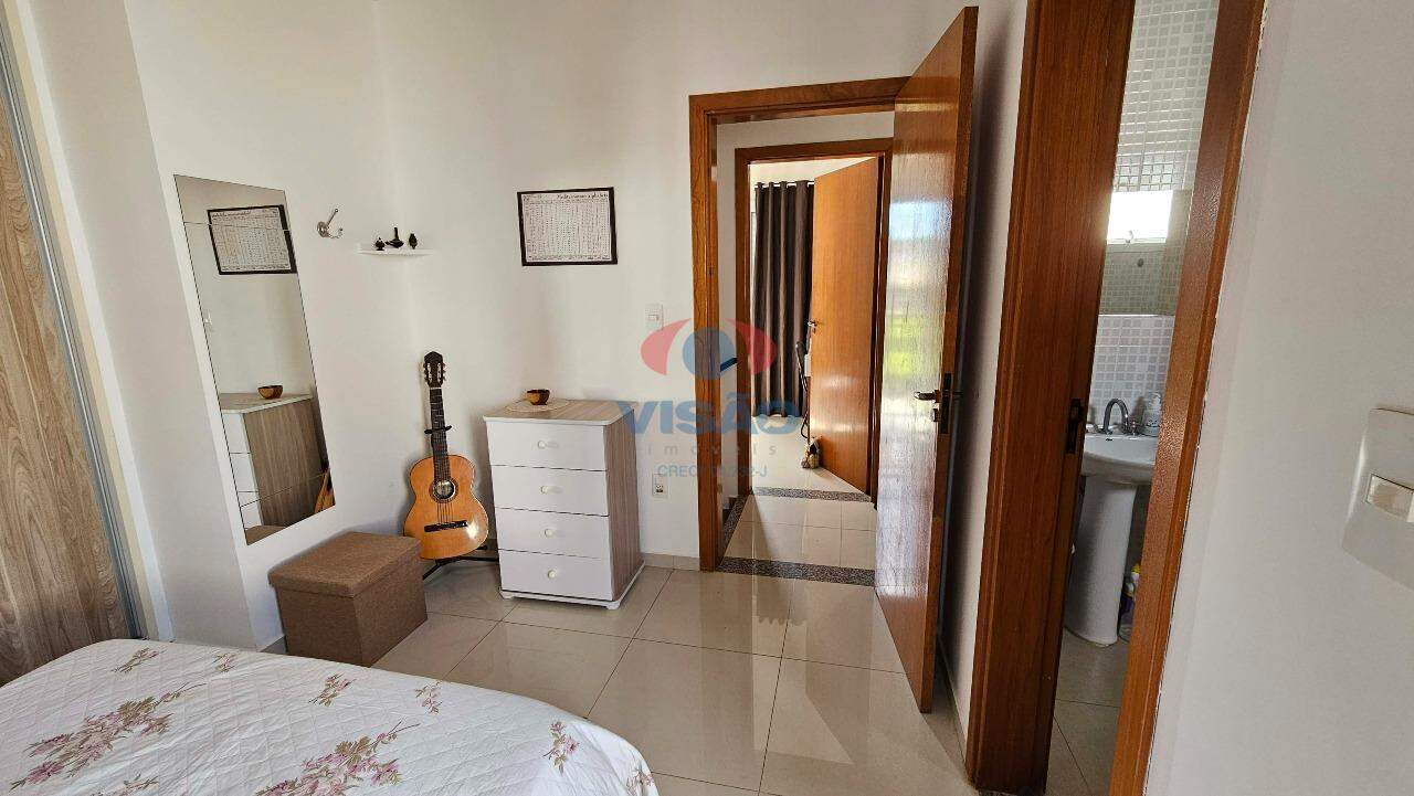 Casa em condomínio à venda no Chácara Belvedere: 