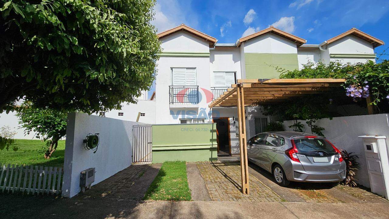 Casa em condomínio à venda no Chácara Belvedere: 