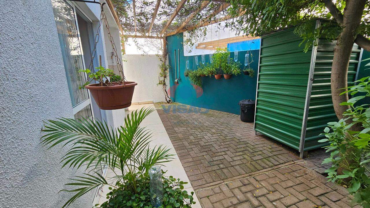 Casa em condomínio à venda no Chácara Belvedere: 
