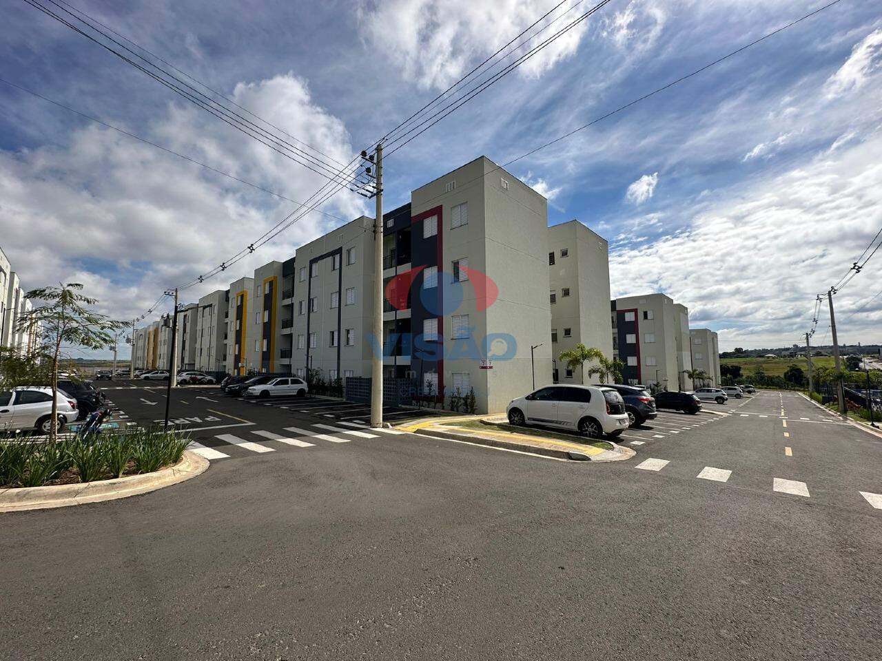 Apartamento para aluguel no Jardins do Império: