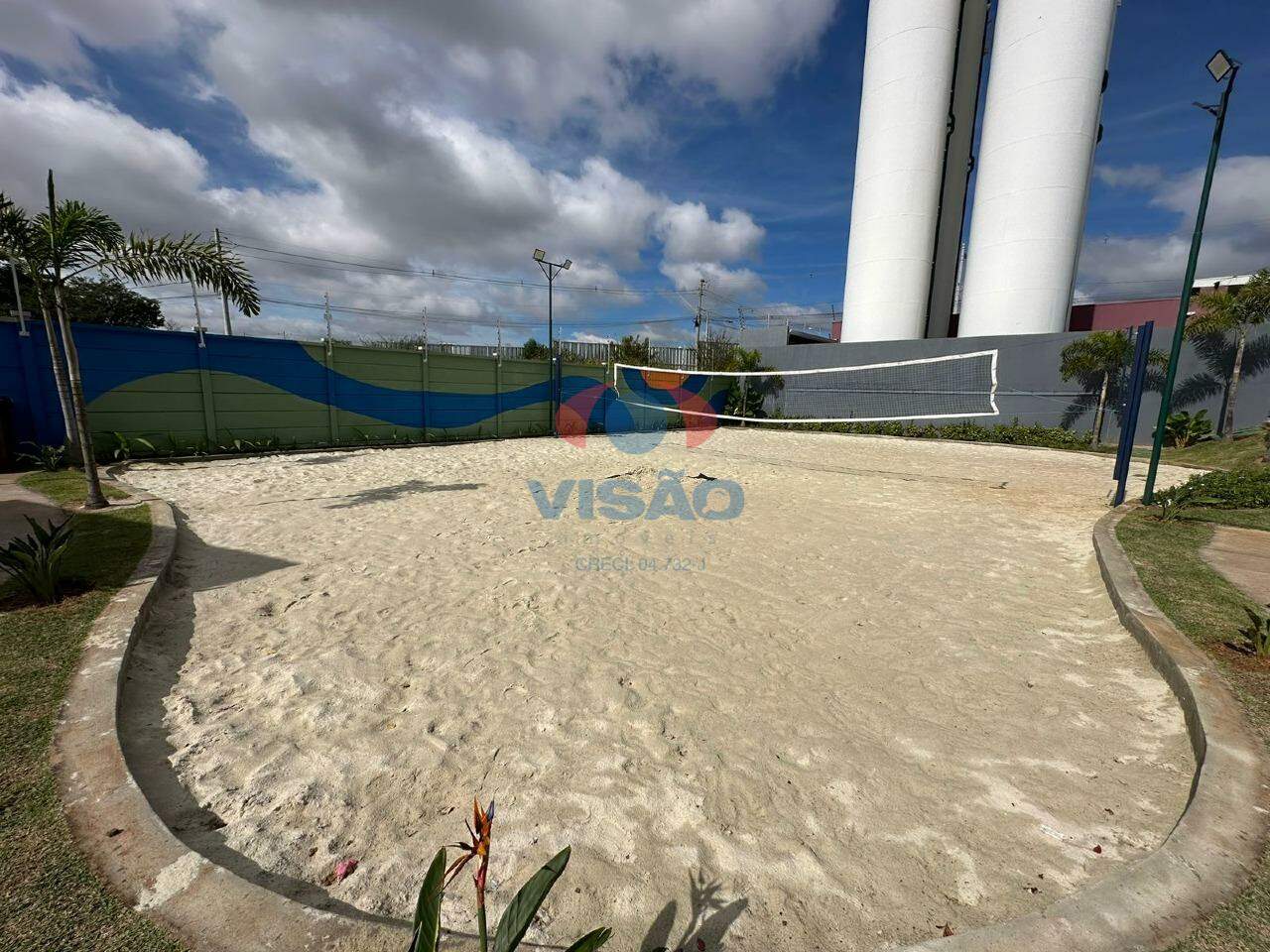 Apartamento para aluguel no Jardins do Império: 
