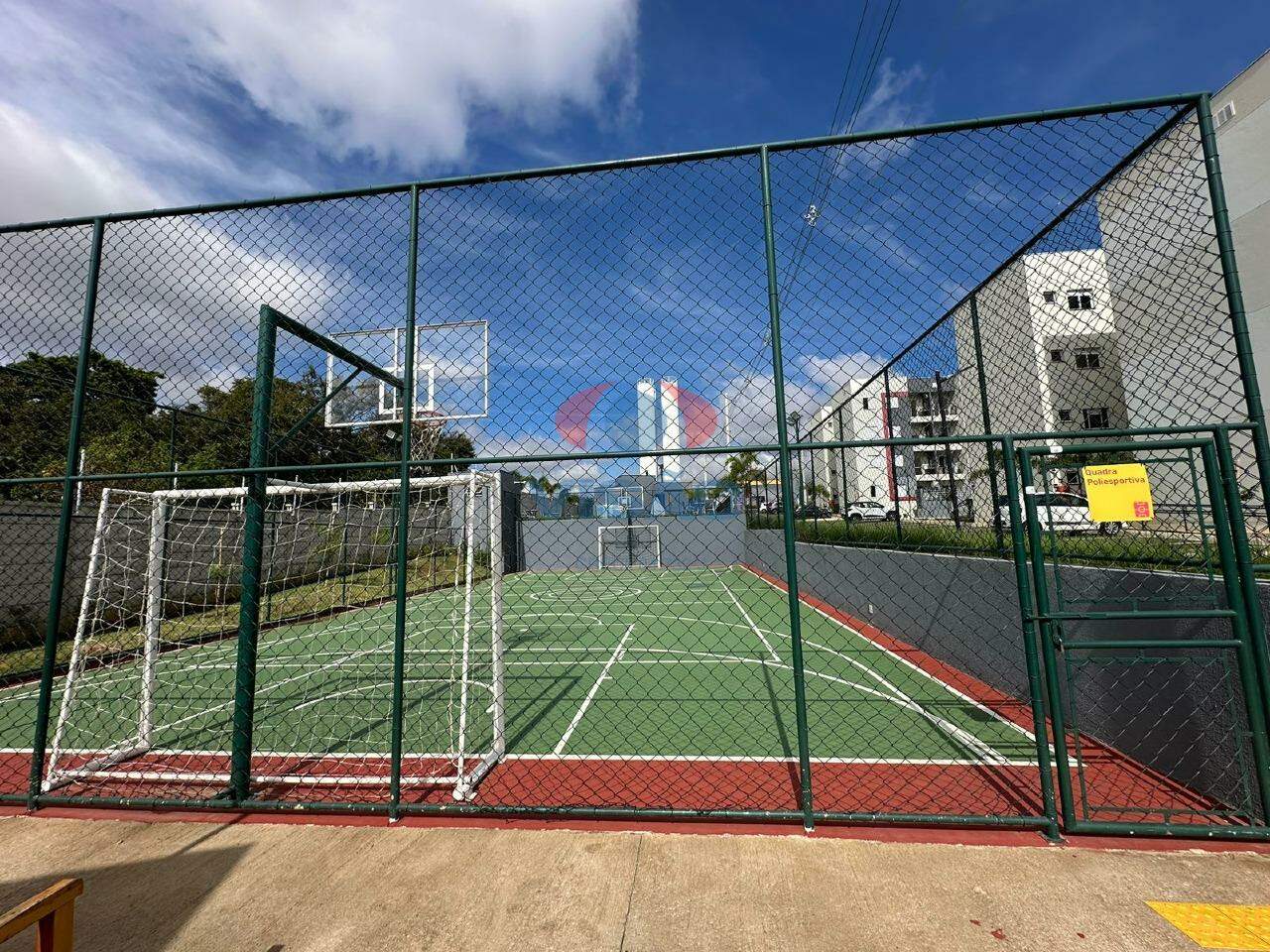 Apartamento para aluguel no Jardins do Império: 