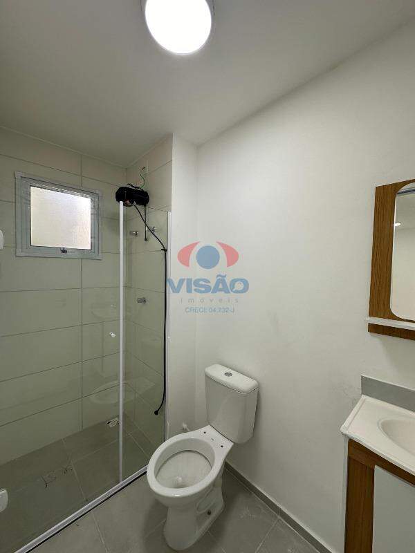 Apartamento para aluguel no Jardins do Império: 