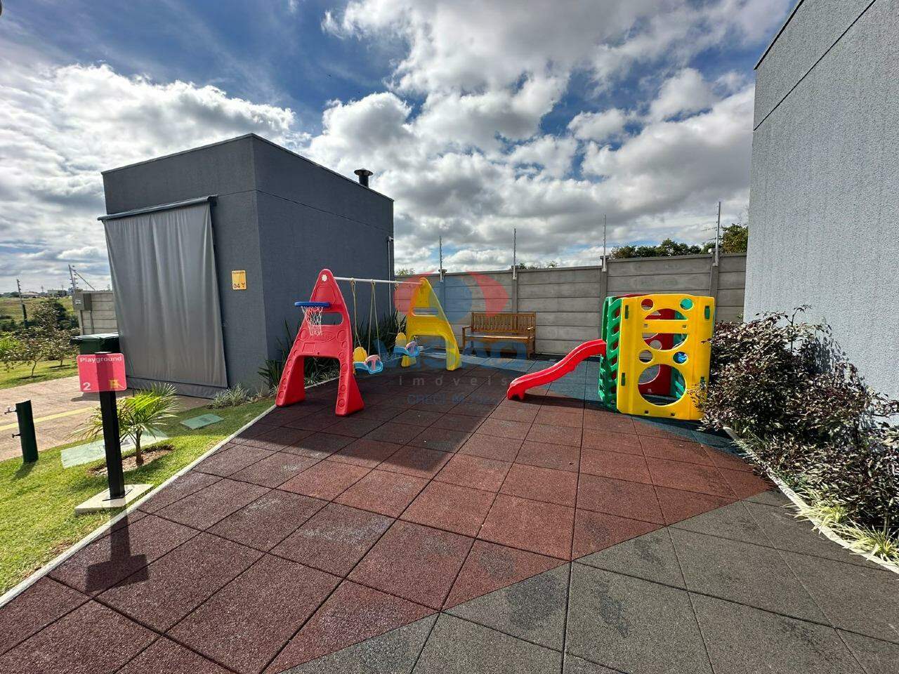 Apartamento para aluguel no Jardins do Império: 
