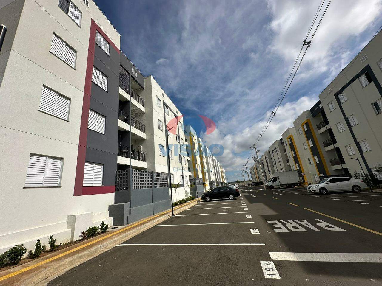 Apartamento para aluguel no Jardins do Império: