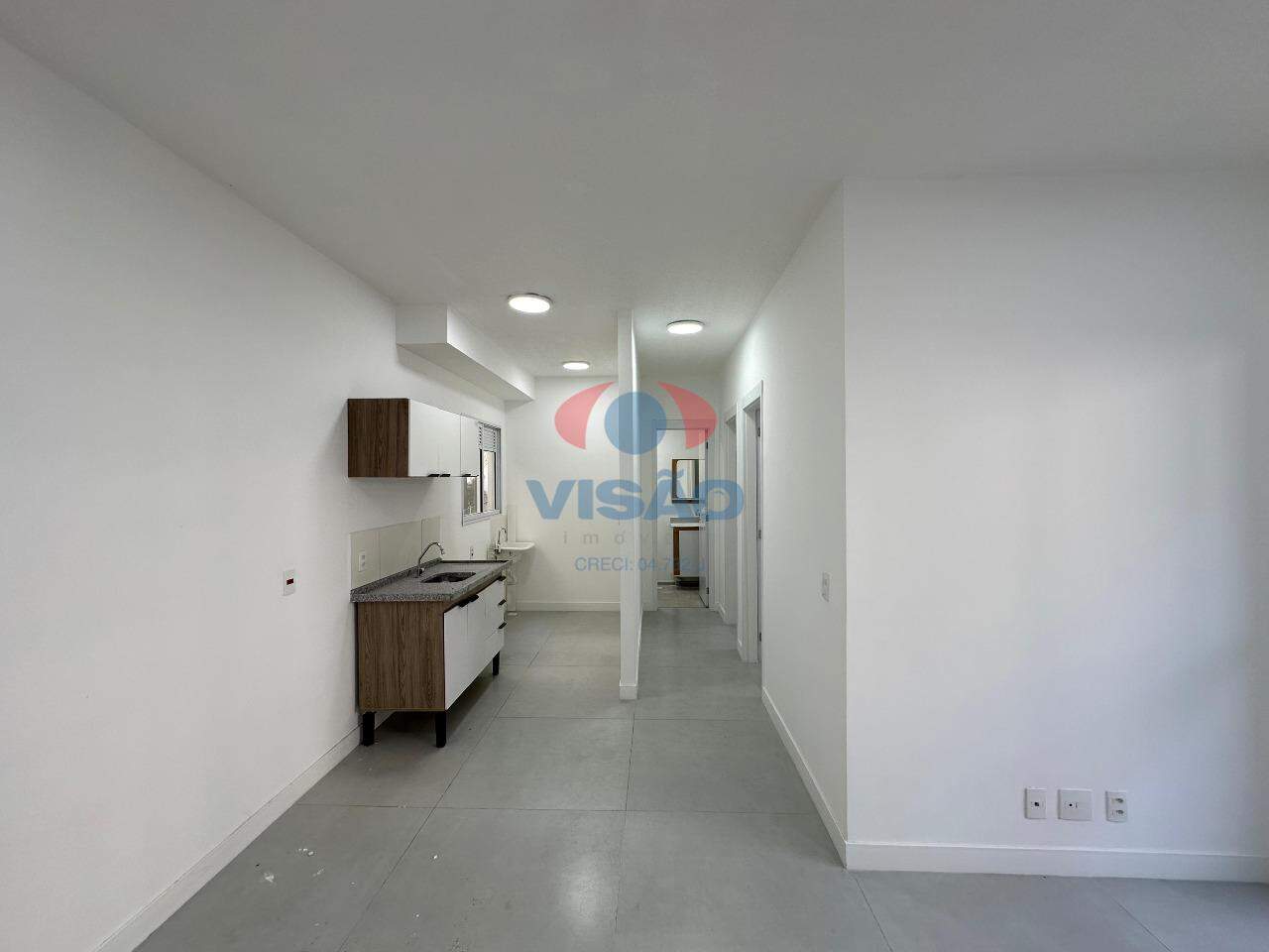 Apartamento para aluguel no Jardins do Império: 