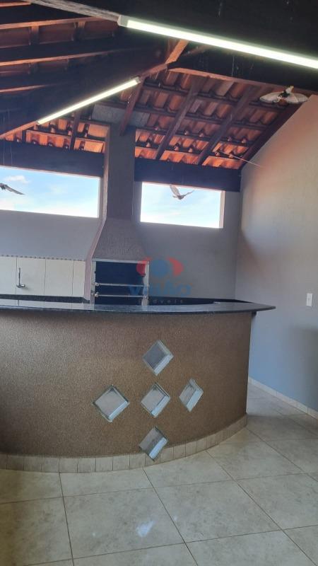 Casa à venda no Jardim Morada do Sol: