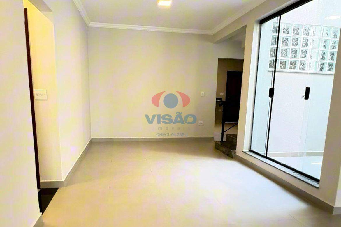 Casa - Sobrado à venda no Vila Alpes Suíços: 