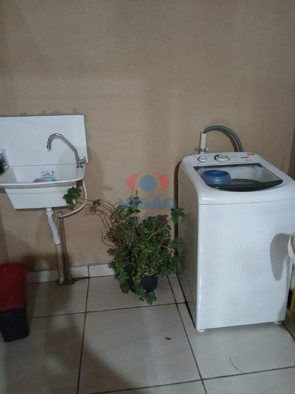 Casa à venda no Parque Campo Bonito: 