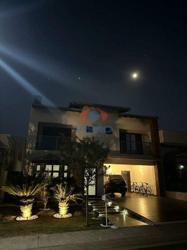 Casa em condomínio à venda no Jardim Residencial Dona Lucilla:
