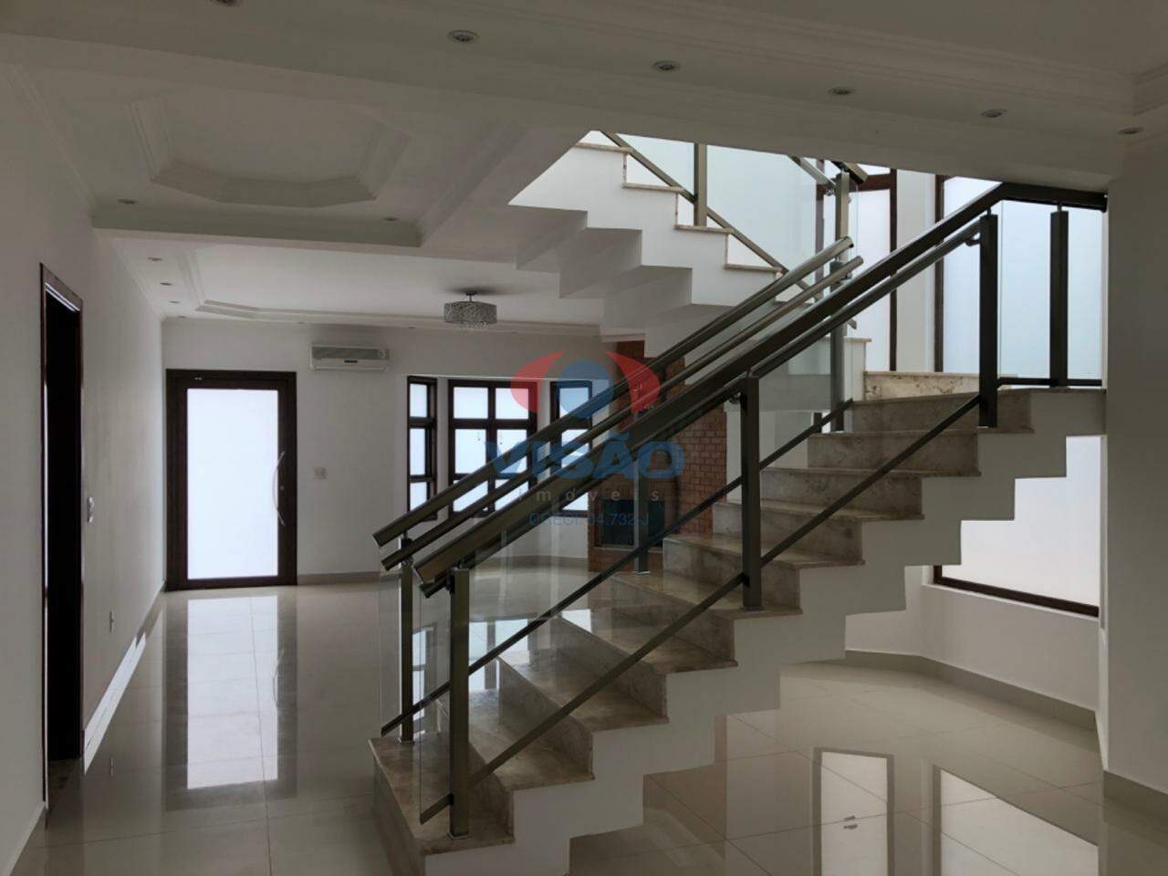 Casa em condomínio à venda no Jardim Residencial Dona Lucilla:
