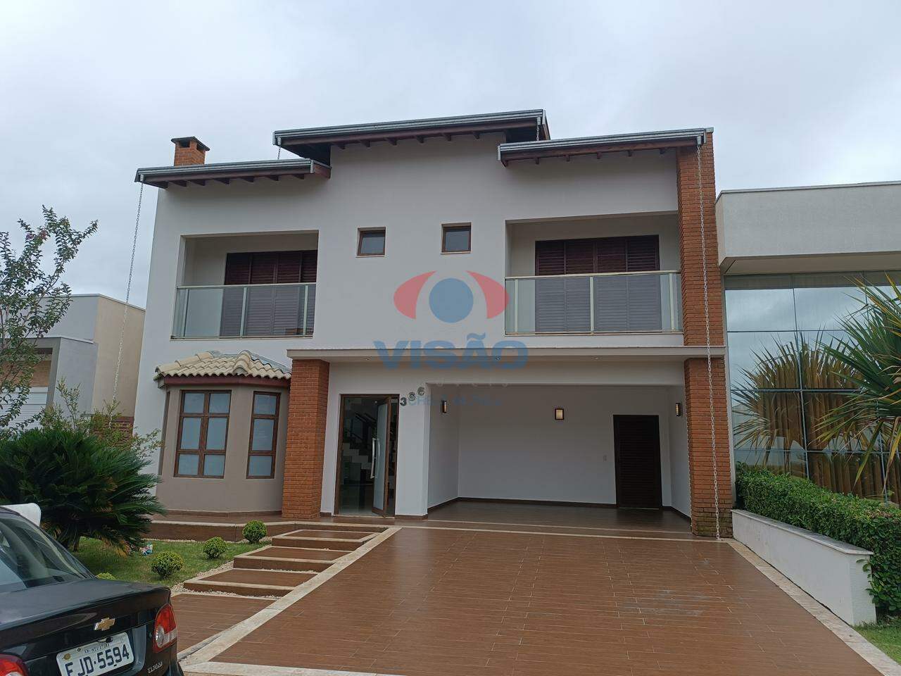 Casa em condomínio à venda no Jardim Residencial Dona Lucilla: