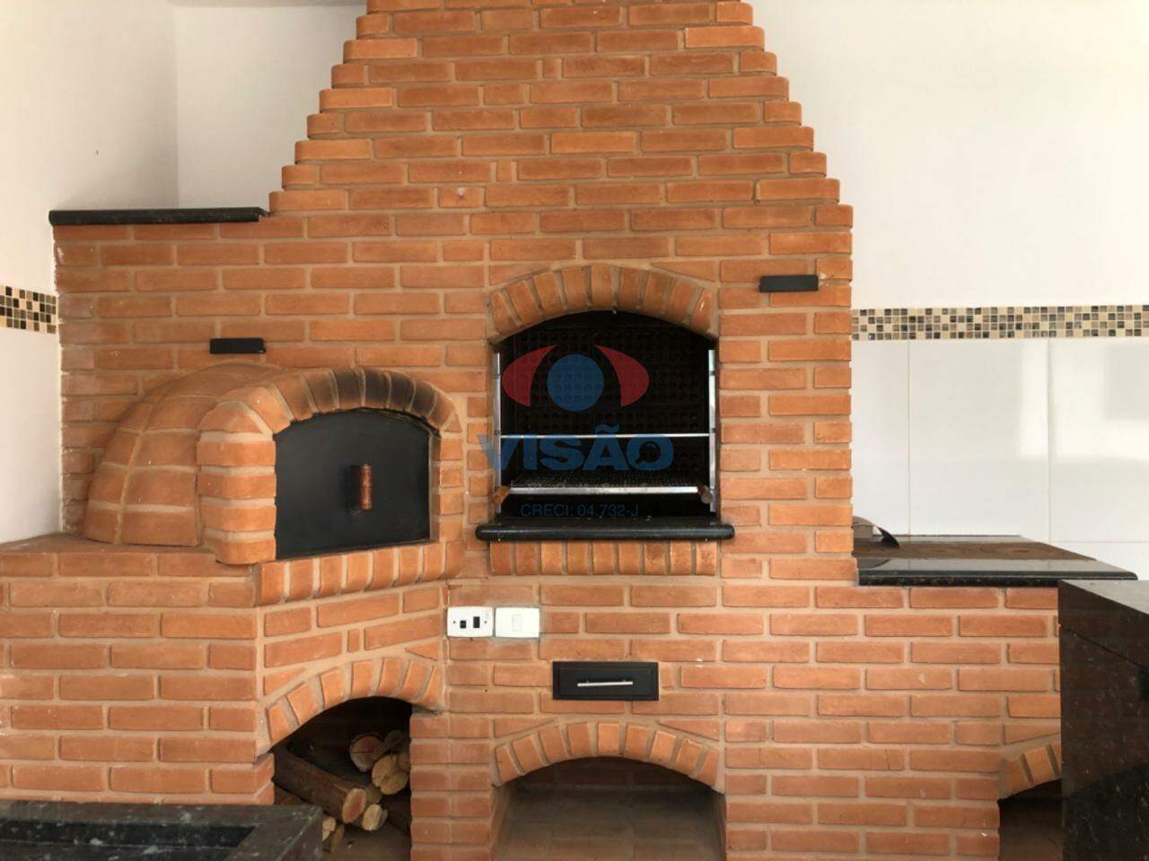 Casa em condomínio à venda no Jardim Residencial Dona Lucilla: 
