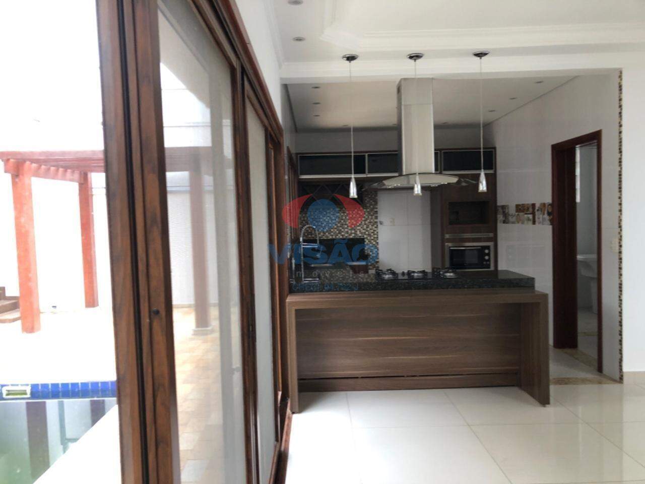 Casa em condomínio à venda no Jardim Residencial Dona Lucilla: 