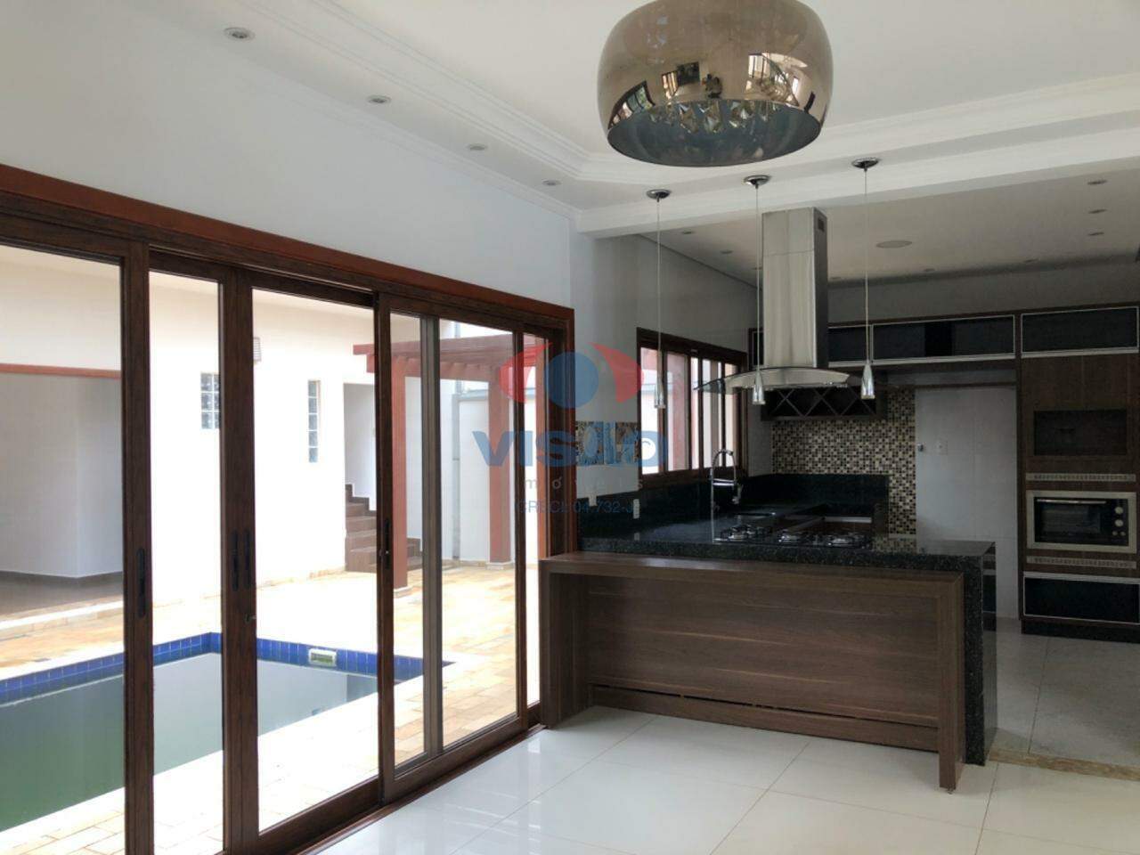 Casa em condomínio à venda no Jardim Residencial Dona Lucilla: