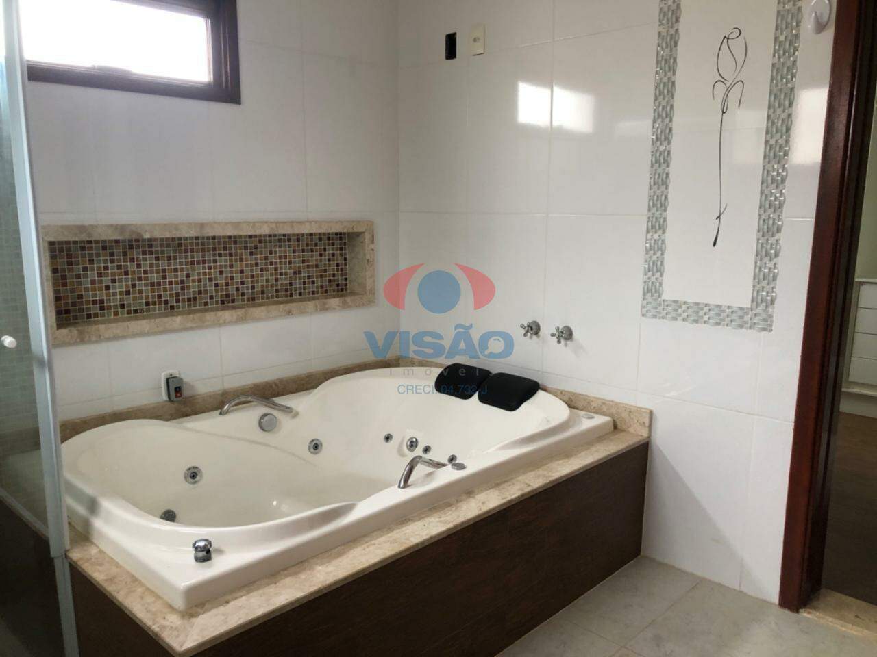 Casa em condomínio à venda no Jardim Residencial Dona Lucilla: 