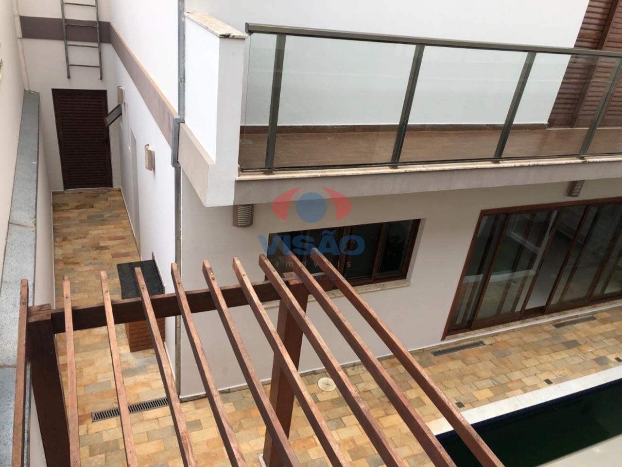 Casa em condomínio à venda no Jardim Residencial Dona Lucilla: 