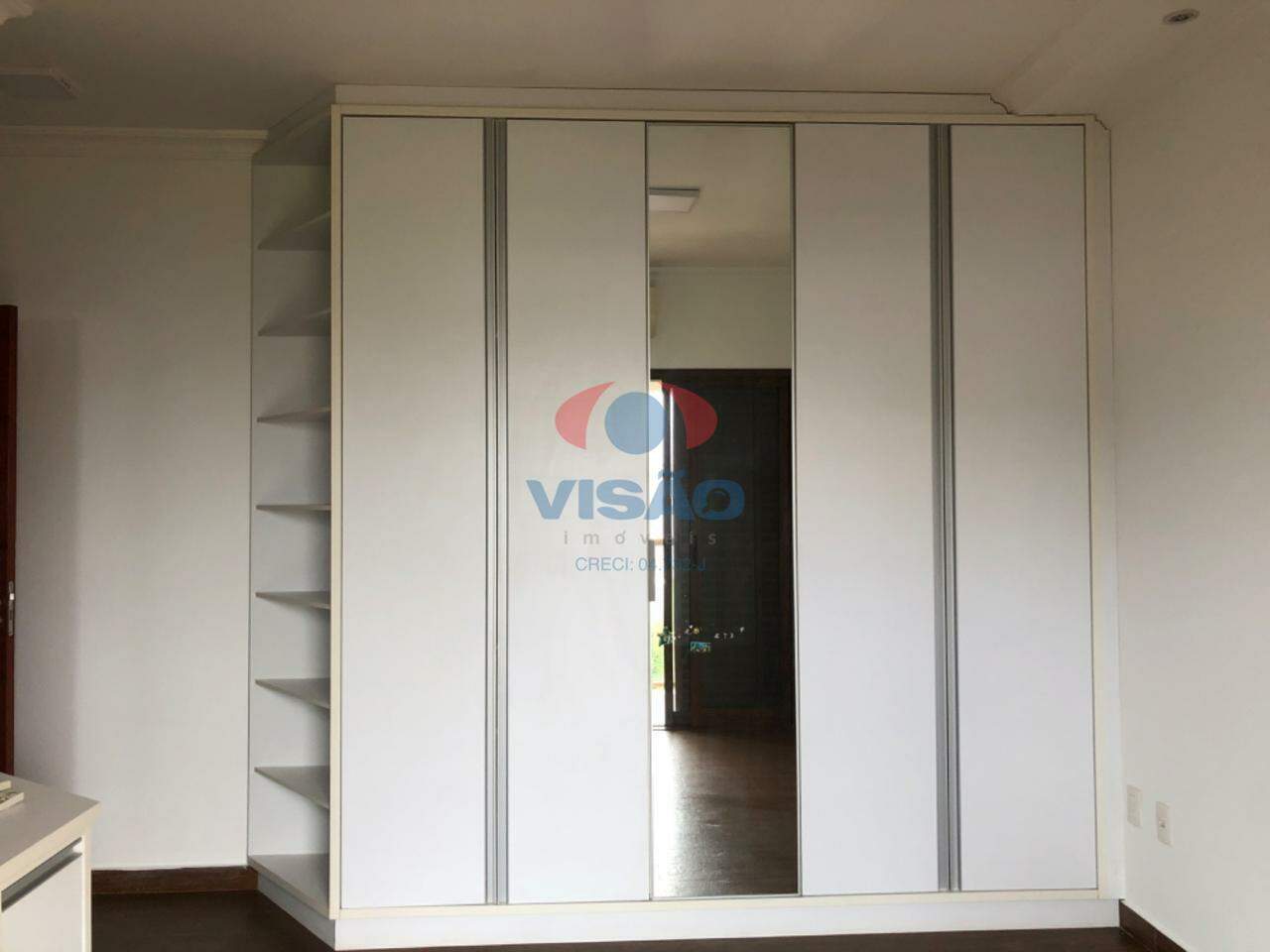 Casa em condomínio à venda no Jardim Residencial Dona Lucilla: 
