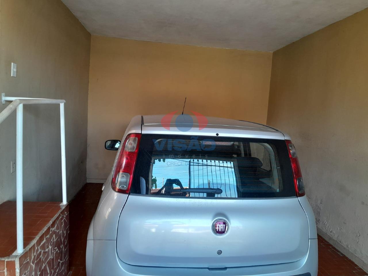 Casa à venda no Centro: 