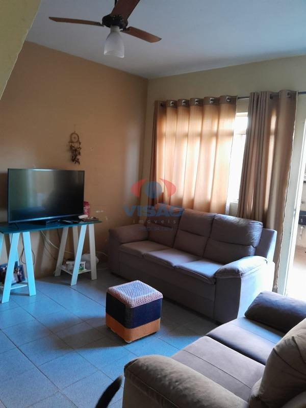 Casa à venda no Centro: