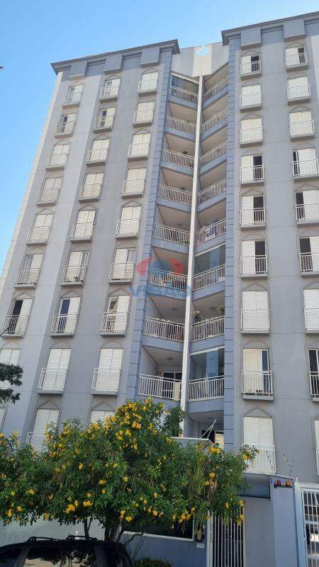 Apartamento à venda no Jardim Santiago:
