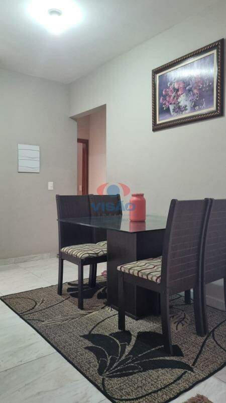 Apartamento à venda no Jardim Santiago: