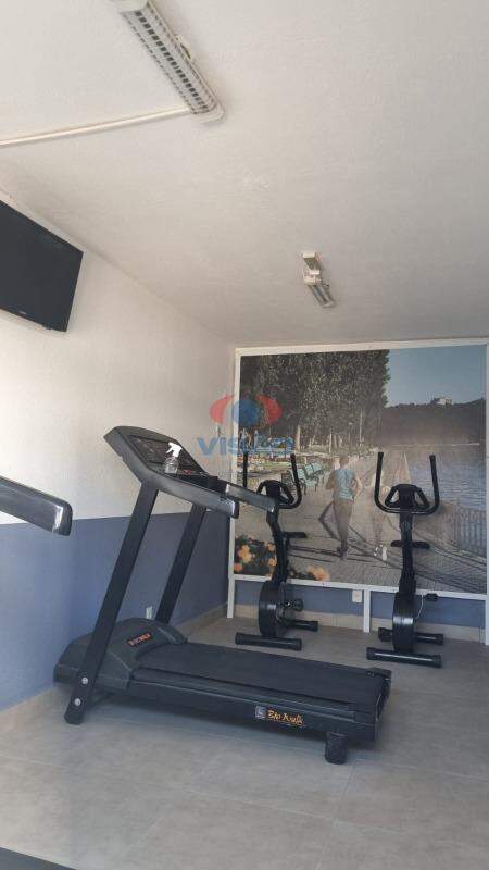 Apartamento à venda no Jardim Santiago: 