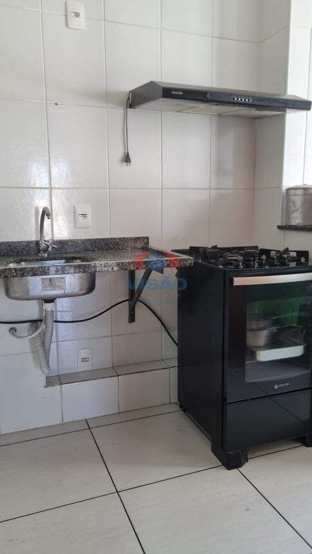 Apartamento à venda no Jardim Santiago: 