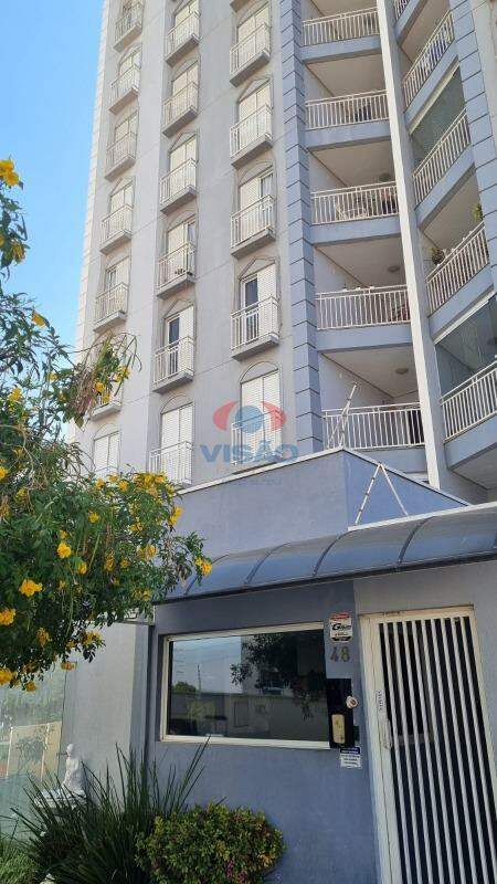 Apartamento à venda no Jardim Santiago: