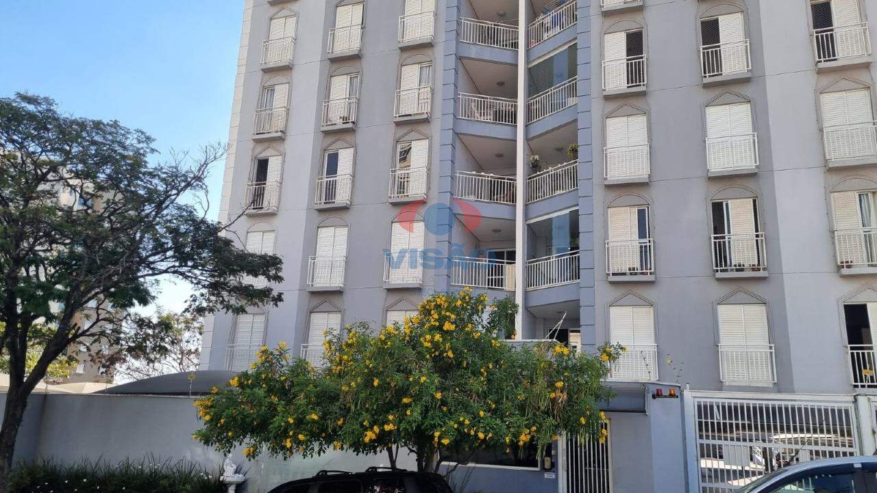 Apartamento à venda no Jardim Santiago: