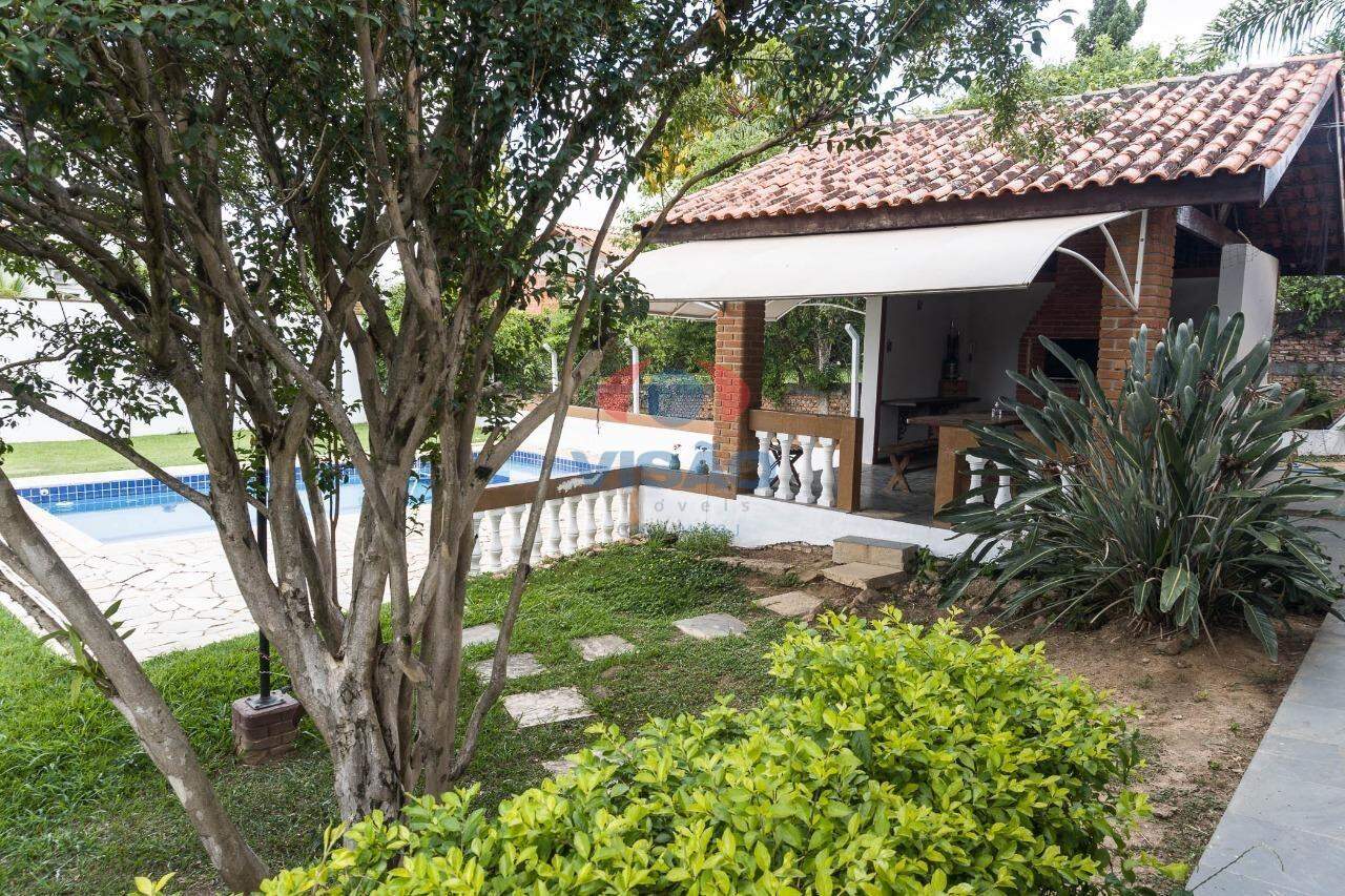 Chácara em condomínio à venda no Terras de Itaici: 