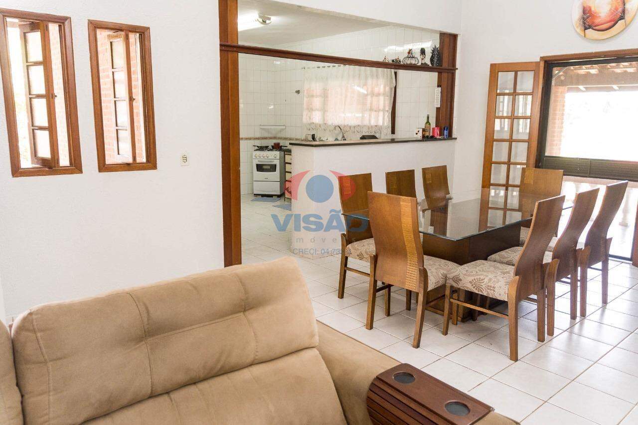 Chácara em condomínio à venda no Terras de Itaici: 