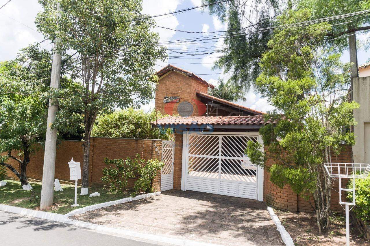 Chácara em condomínio à venda no Terras de Itaici: 
