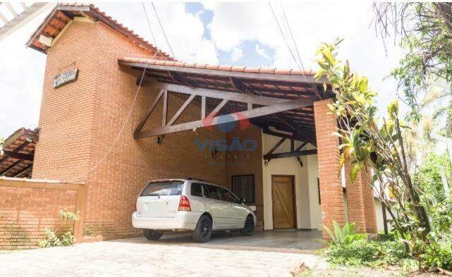 Chácara em condomínio à venda no Terras de Itaici: 