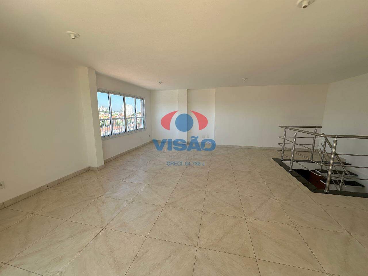 Apartamento - Cobertura para aluguel no Vila Teller: 