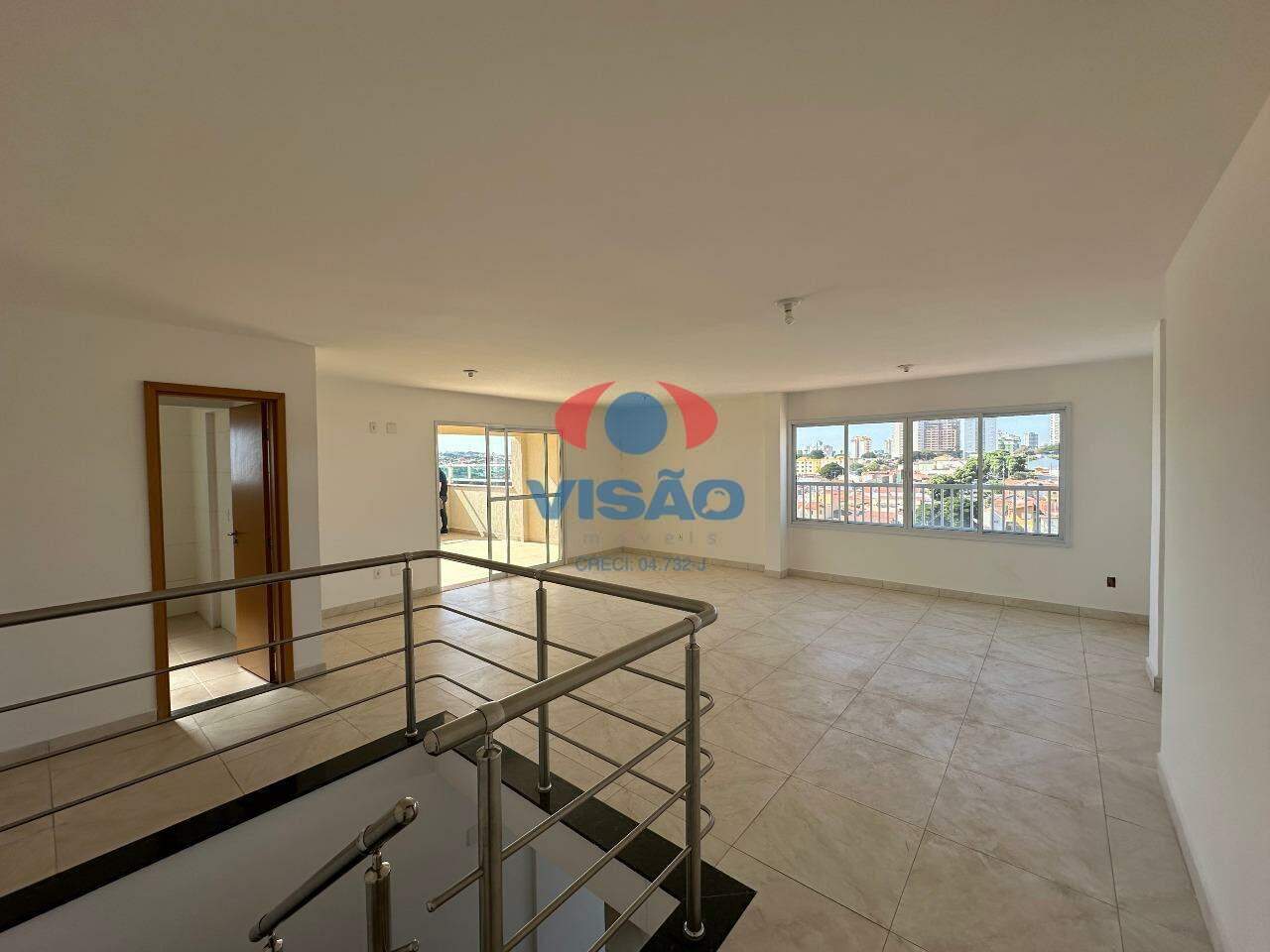 Apartamento - Cobertura para aluguel no Vila Teller: 