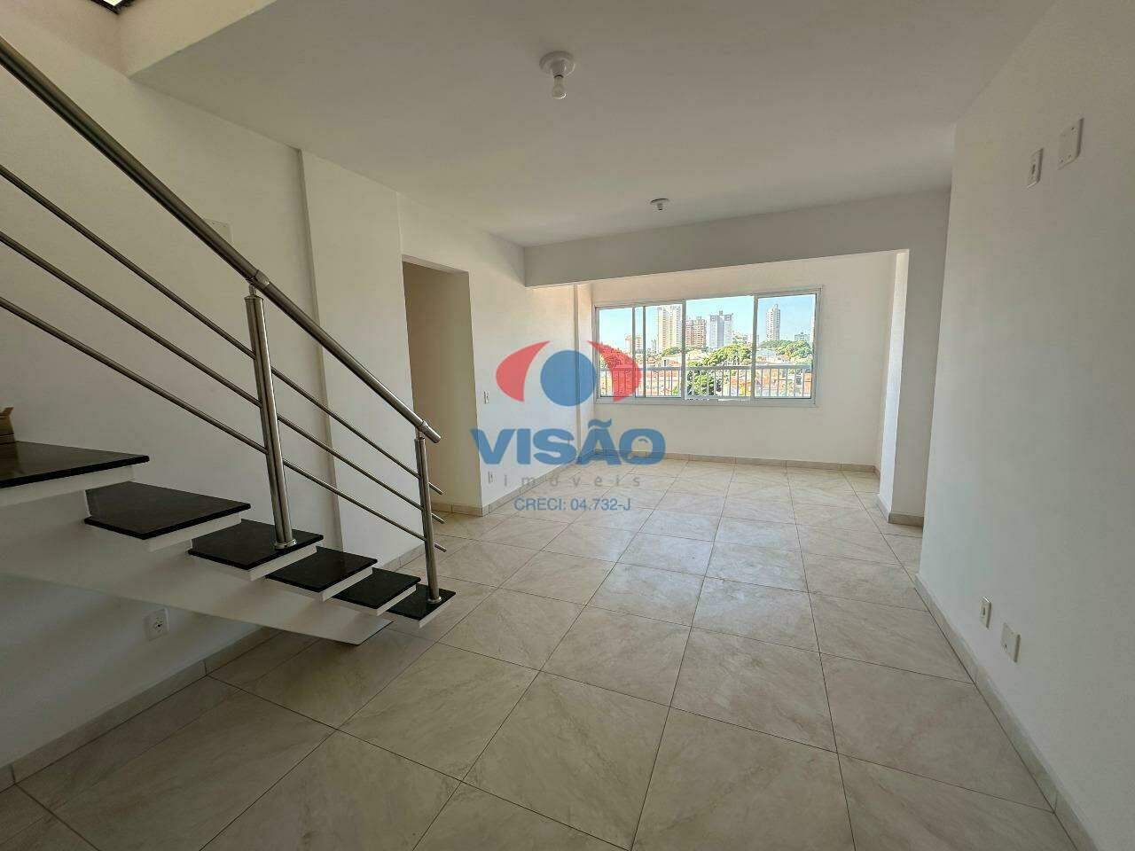 Apartamento - Cobertura para aluguel no Vila Teller: