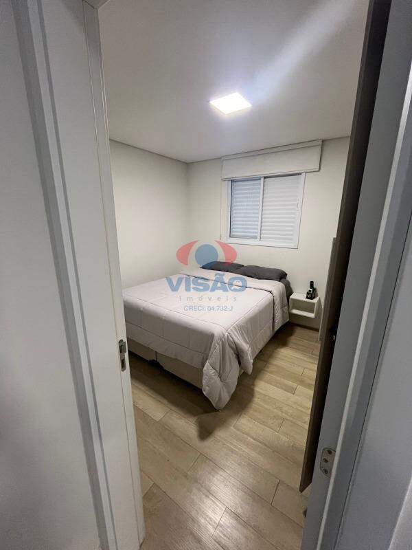 Apartamento à venda no Jardim Bela Vista: 