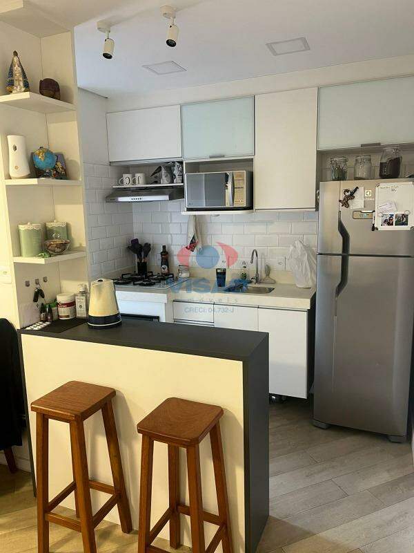 Apartamento à venda no Jardim Bela Vista: 