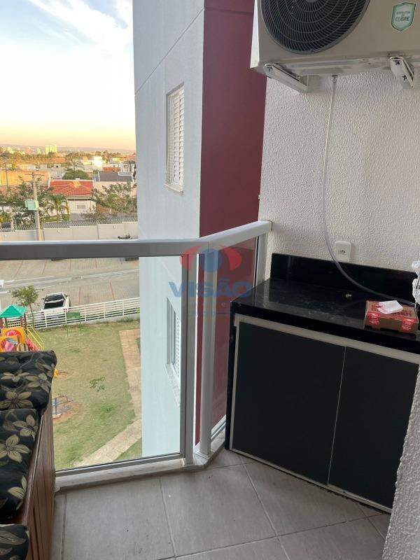 Apartamento à venda no Jardim Bela Vista: 