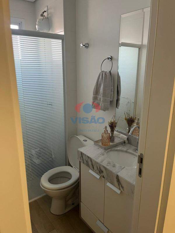 Apartamento à venda no Jardim Bela Vista: 