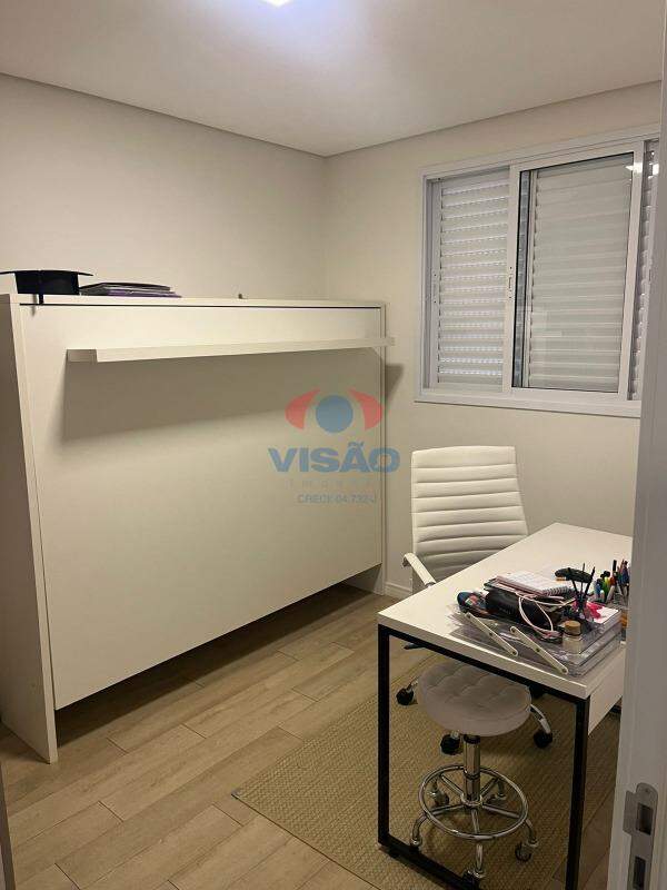 Apartamento à venda no Jardim Bela Vista: 