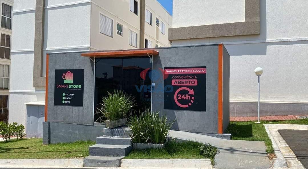 Apartamento à venda no Parque Campo Bonito: 