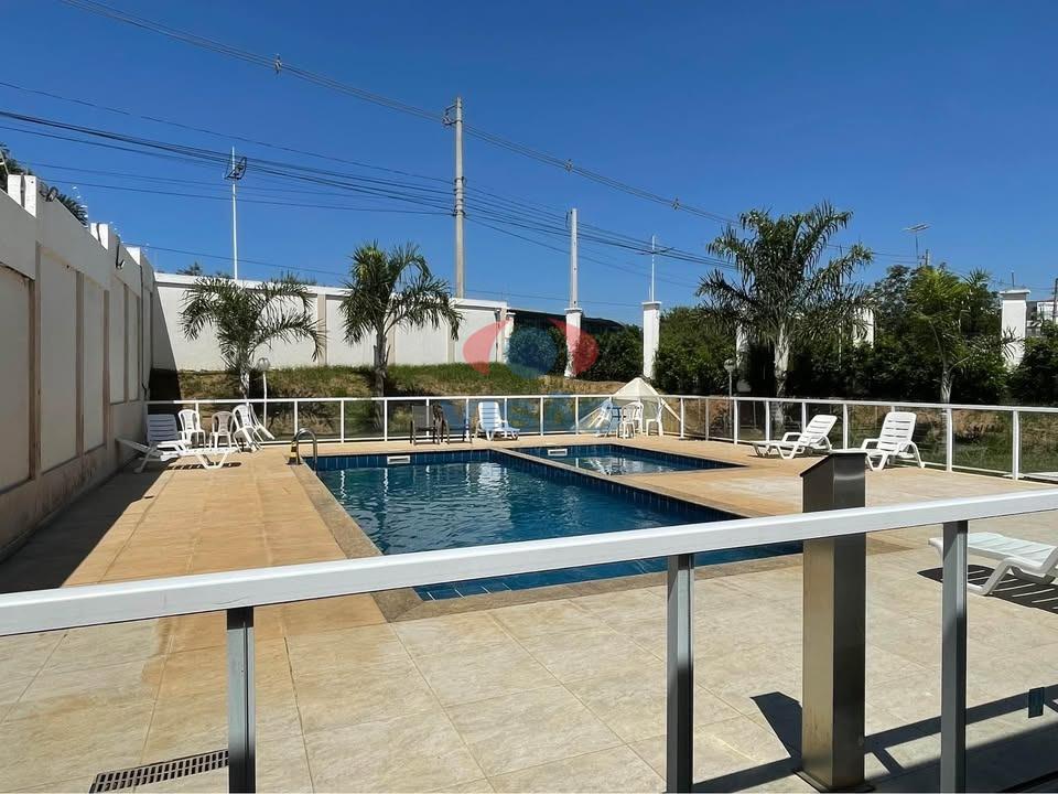 Apartamento à venda no Parque Campo Bonito: 