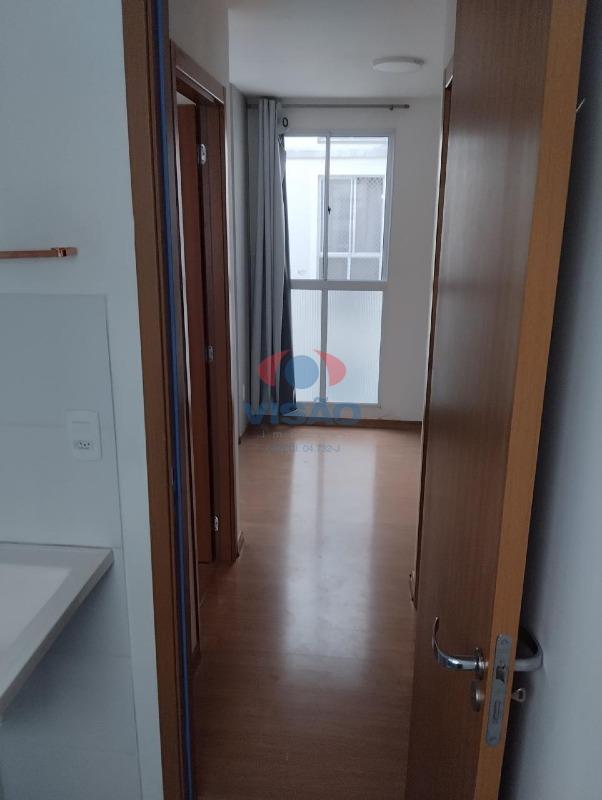 Apartamento à venda no Parque Campo Bonito: 